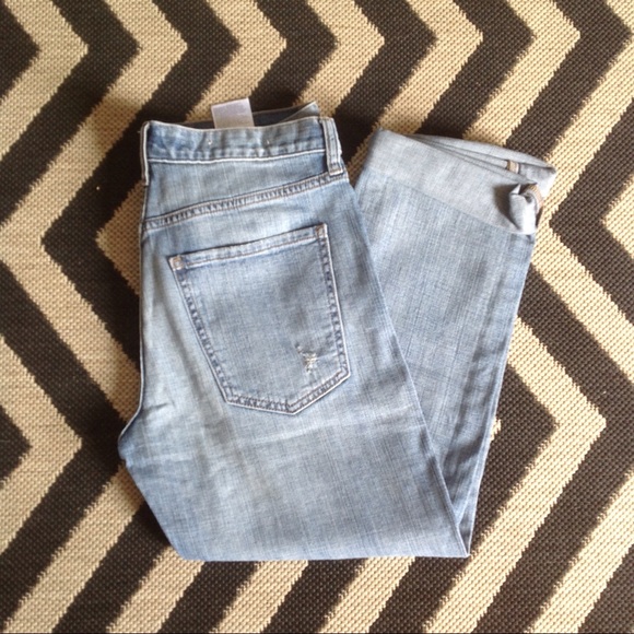 Banana Republic Cropped Jeans - Picture 3 of 4